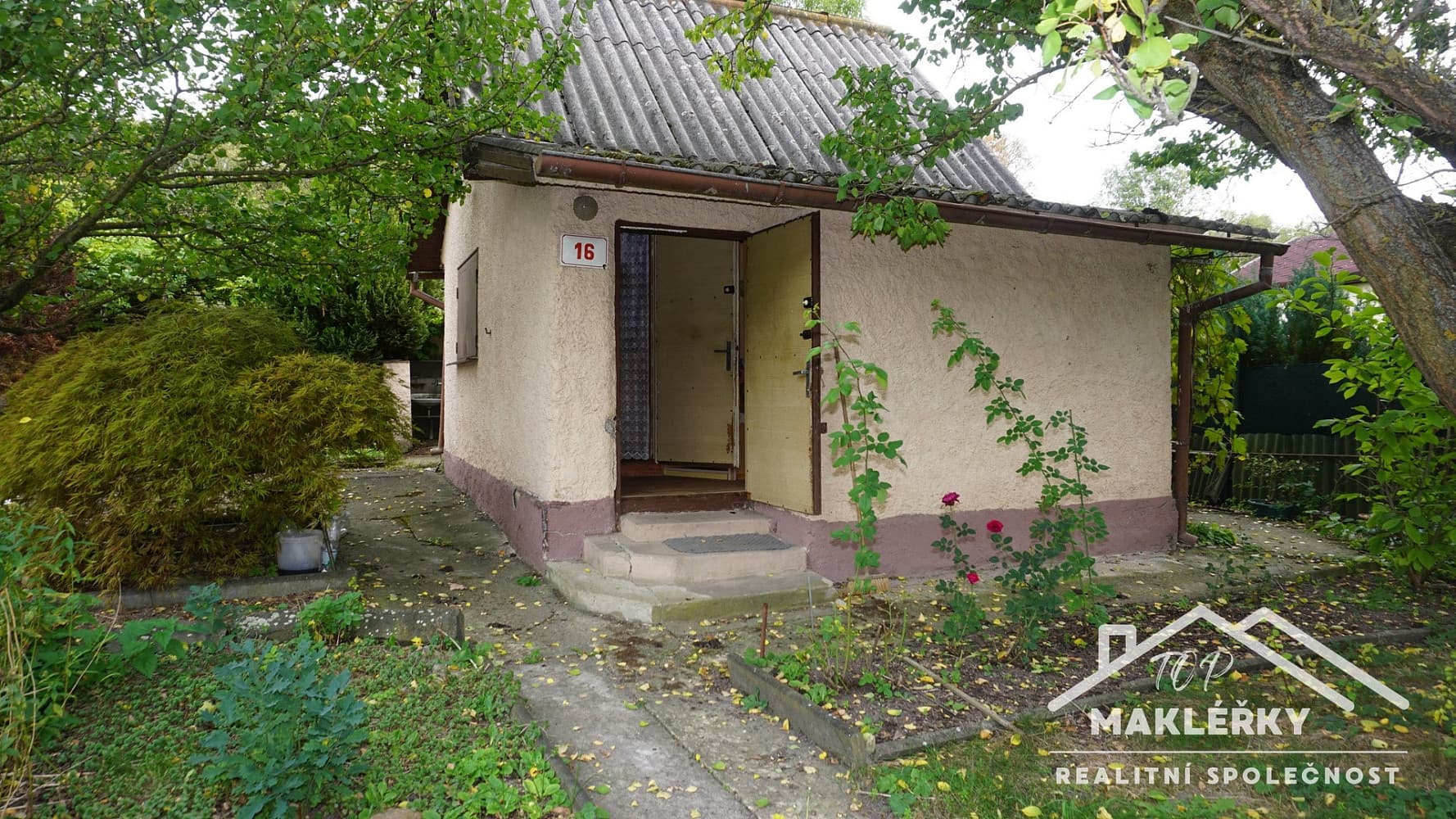 Prodej zahrady 926 m²
