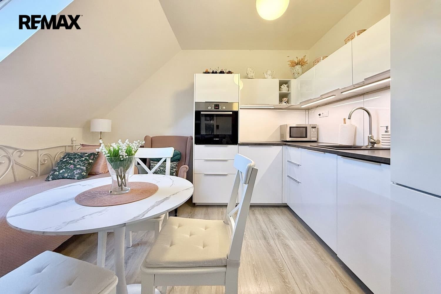 Prodej bytu 1+1 53 m²