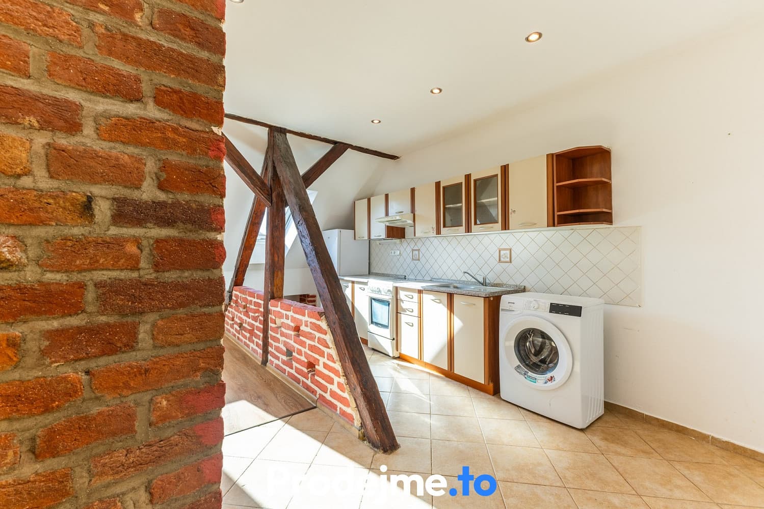 Prodej bytu 1+1 42 m²