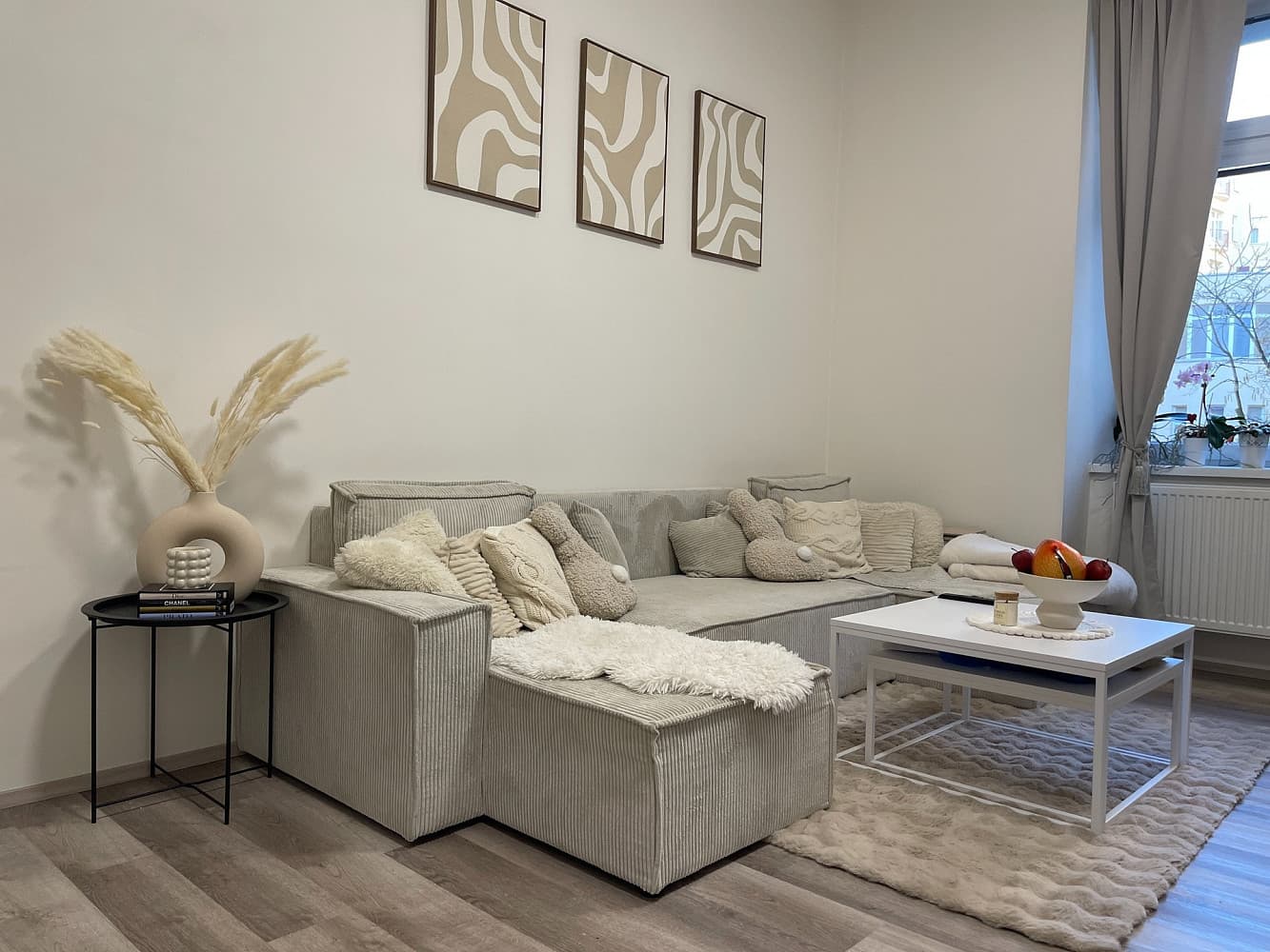 Prodej bytu 2+1 51 m²
