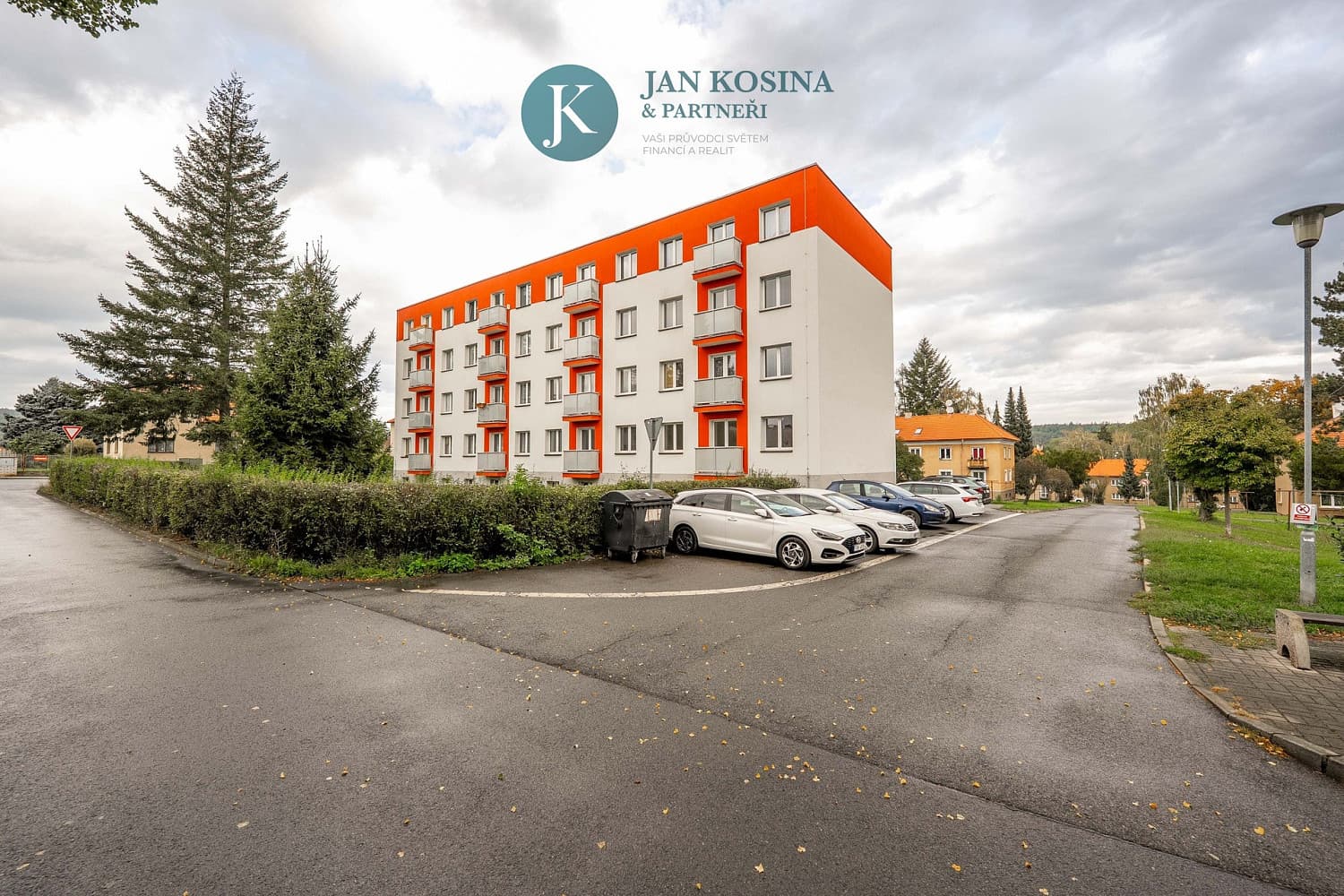 Prodej bytu 3+1 67 m²