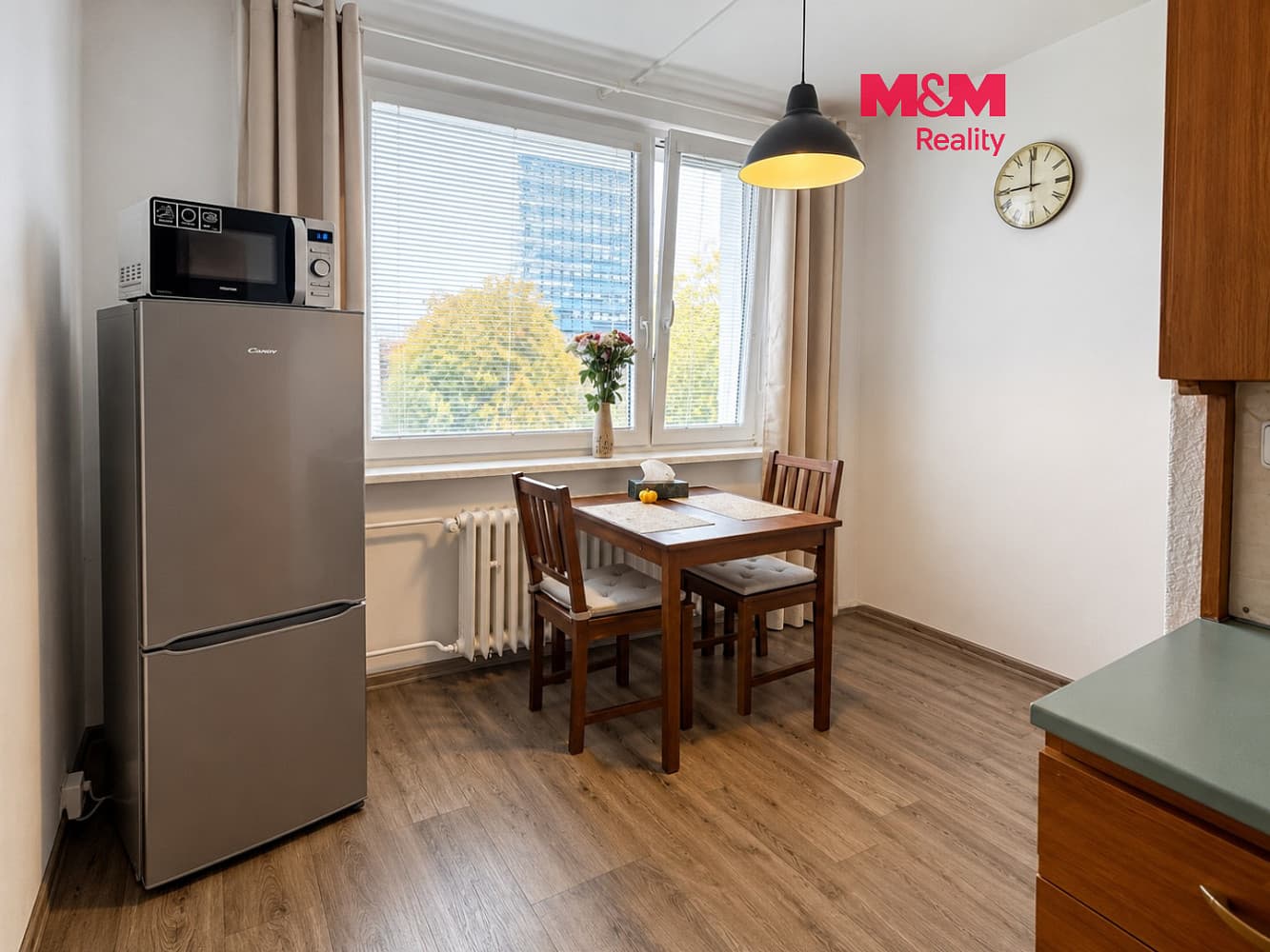 Pronájem bytu 2+1 60 m²
