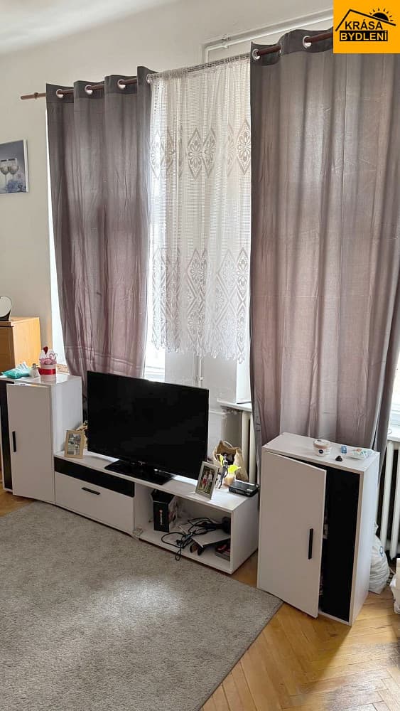 Prodej bytu 1+1 37 m²