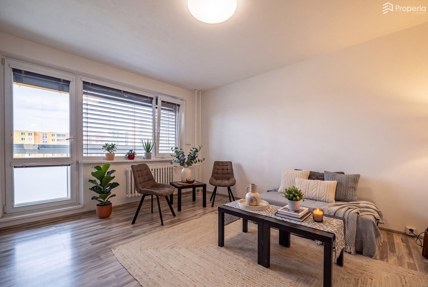 Prodej bytu 3+1 69 m²