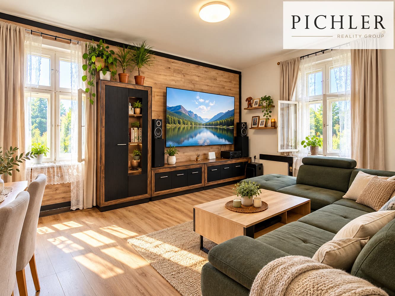 Prodej bytu 2+1 58 m²