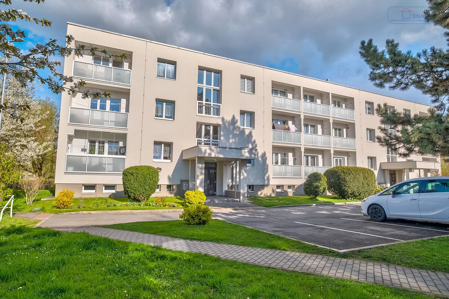 Prodej bytu 3+1 110 m²
