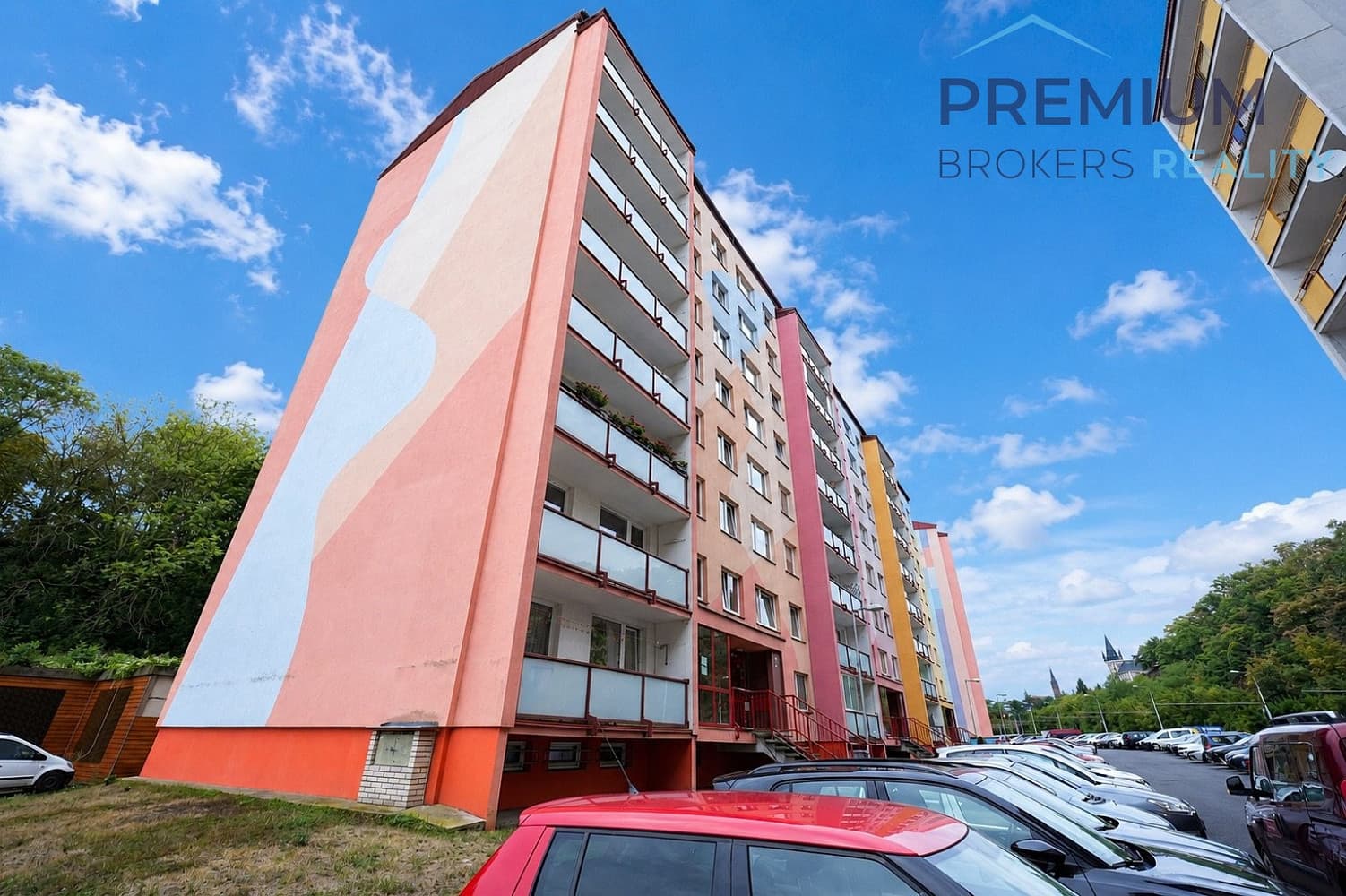 Prodej bytu 3+1 68 m² rezervováno