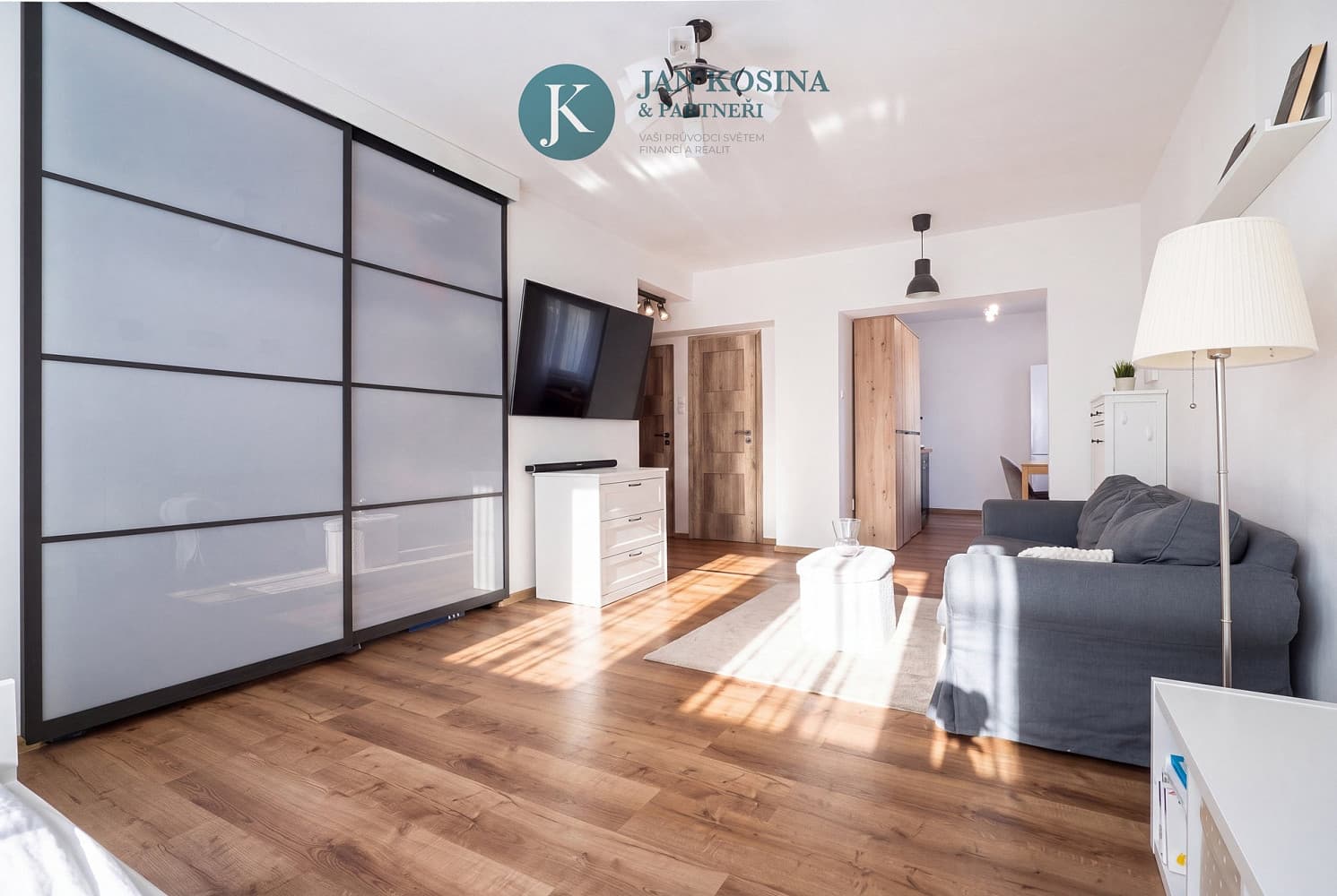 Prodej bytu 2+1 58 m²