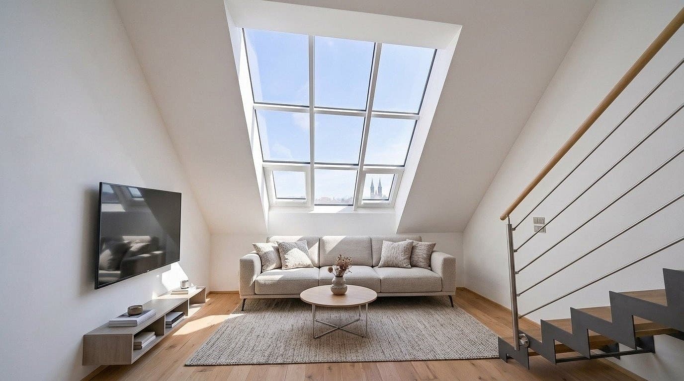 Prodej bytu 2+kk 67 m²