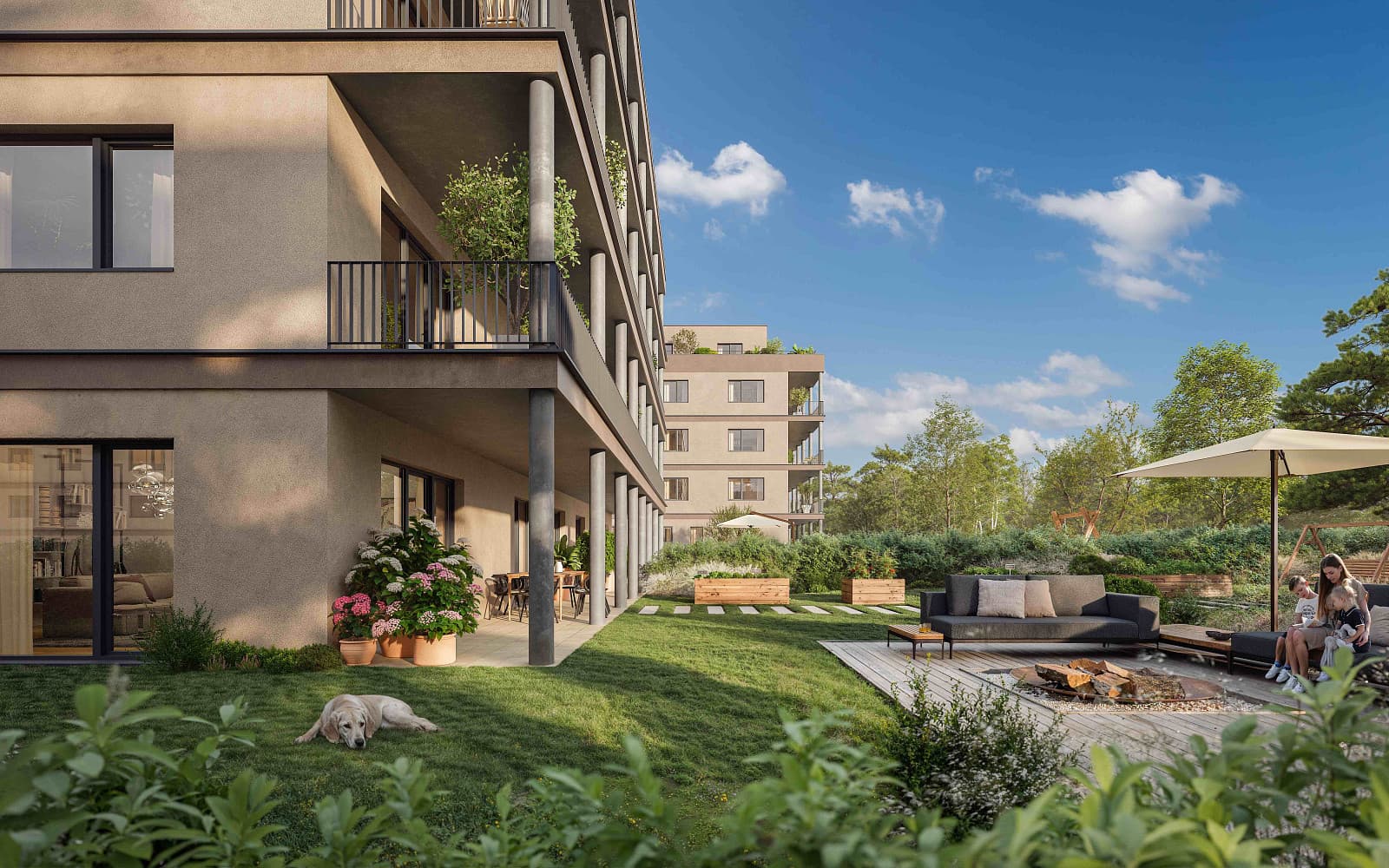Prodej bytu 4+kk 97 m²