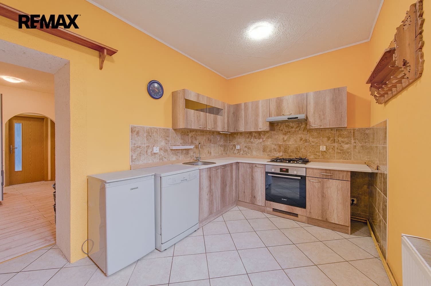 Prodej bytu 3+1 65 m²