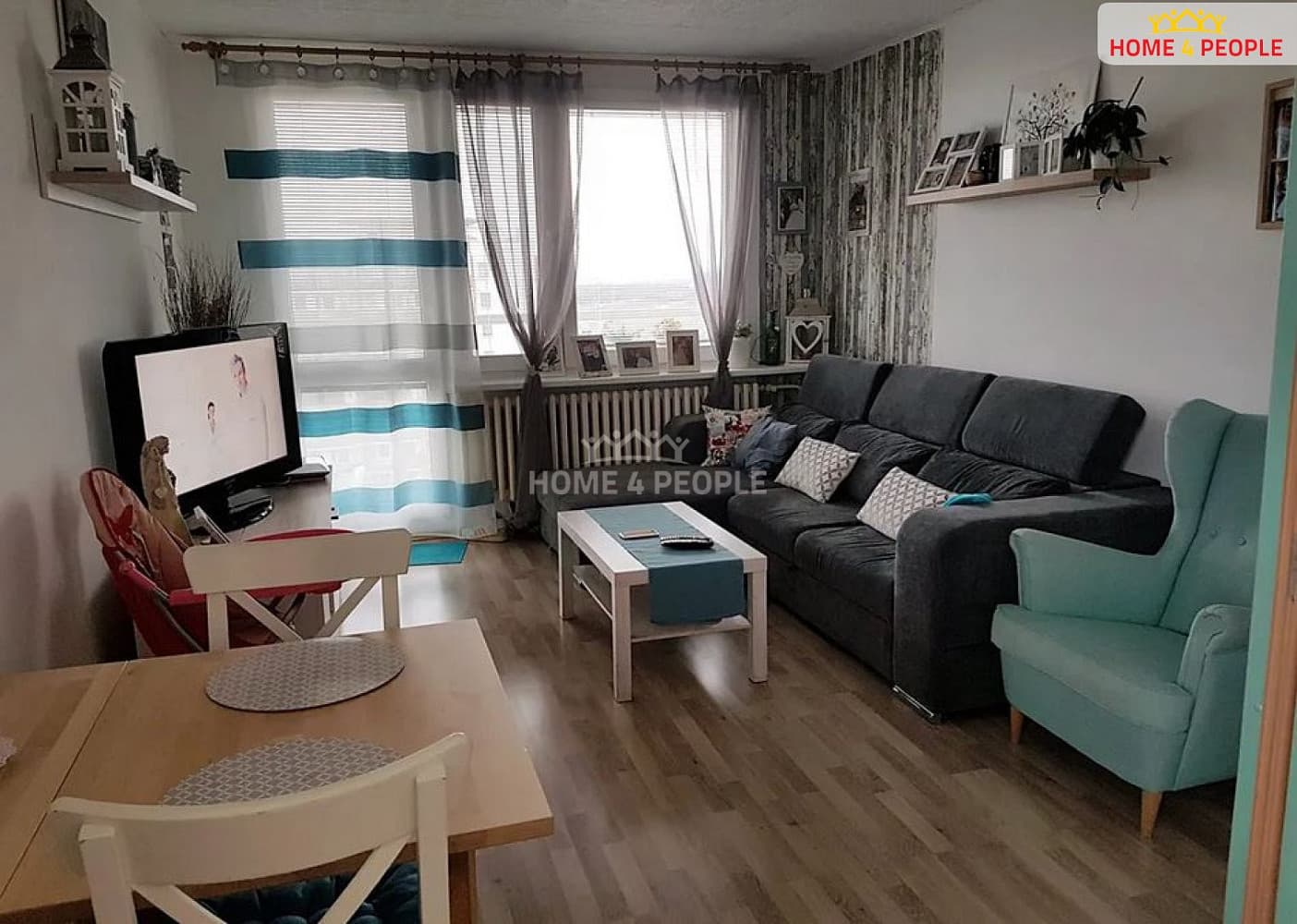 Prodej bytu 3+kk 57 m²
