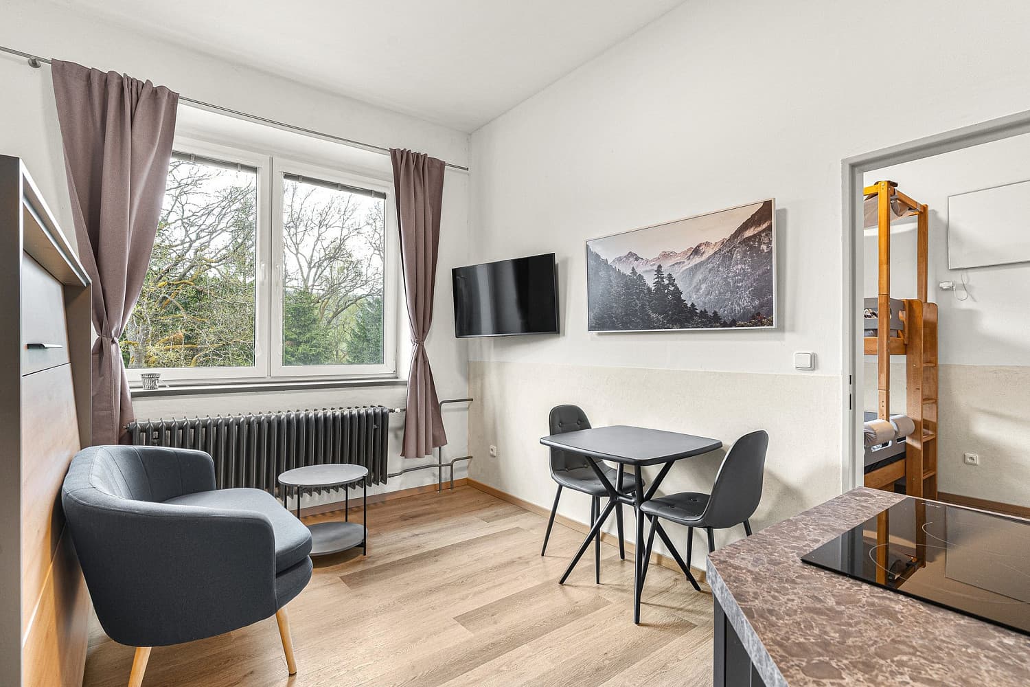 Prodej bytu 2+kk 35 m²