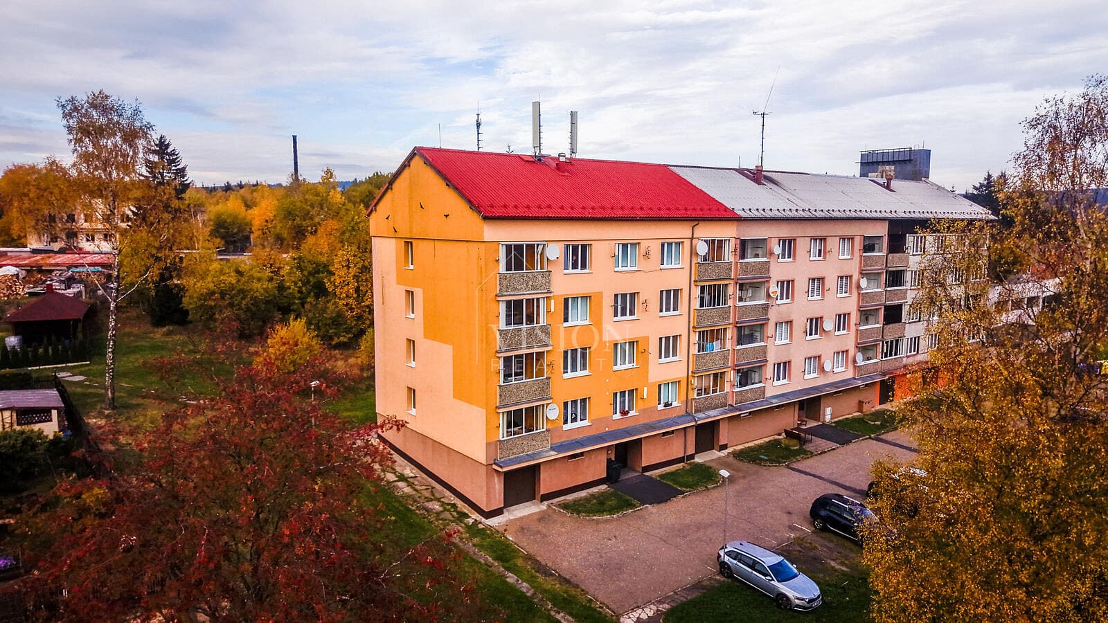Prodej bytu 3+1 64 m²