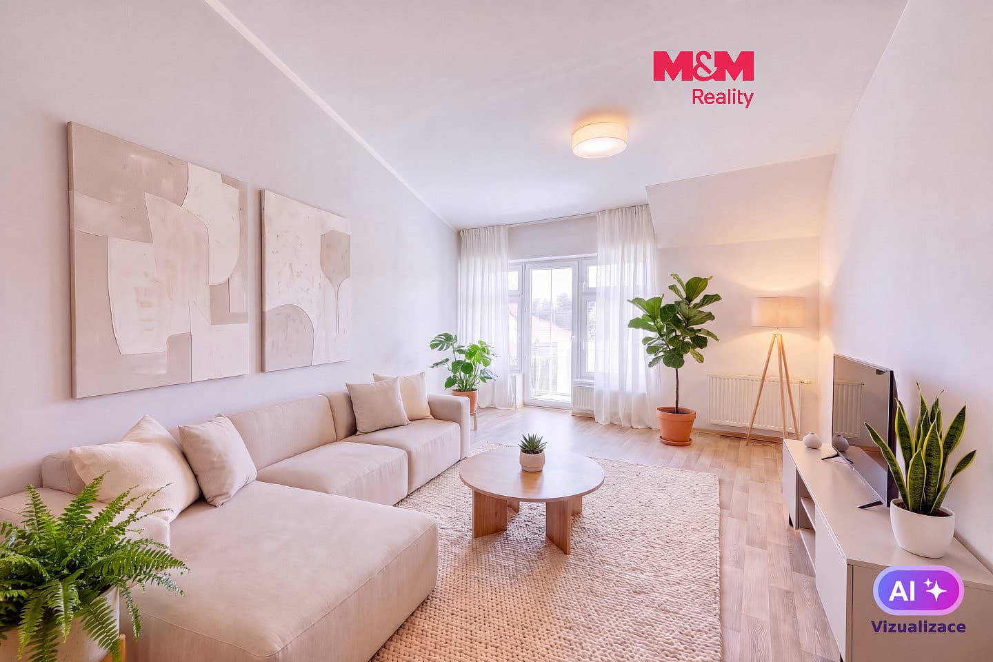 Prodej bytu 2+1 69 m²