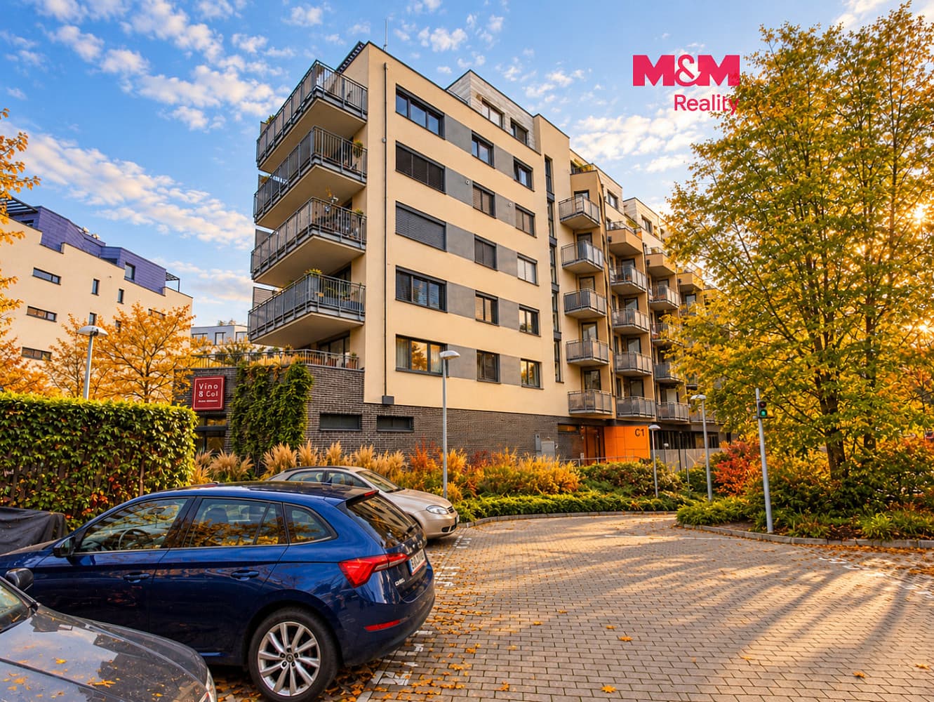 Prodej bytu 4+kk 104 m²