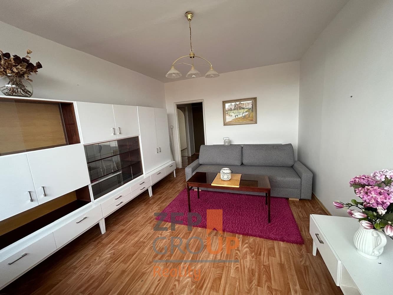 Prodej bytu 2+1 63 m²