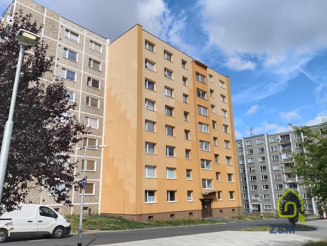 Prodej bytu 3+1 73 m²