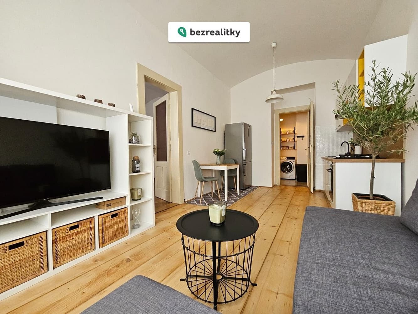 Prodej bytu 2+kk 51 m²