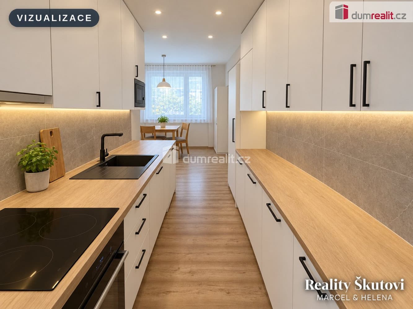 Prodej bytu 3+1 79 m²