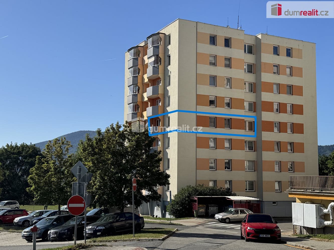 Prodej bytu 4+1 85 m²