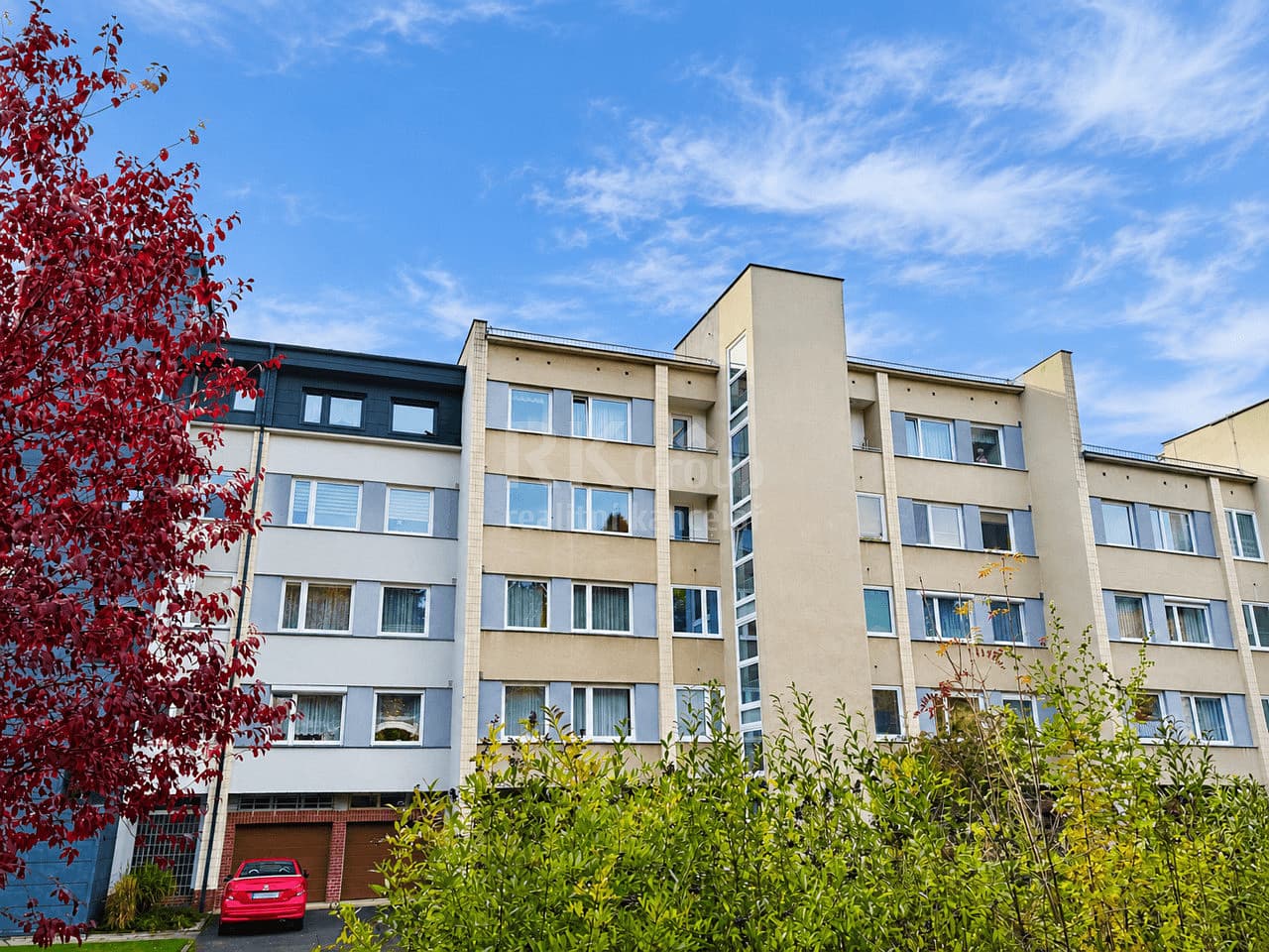 Prodej bytu 3+1 116 m²