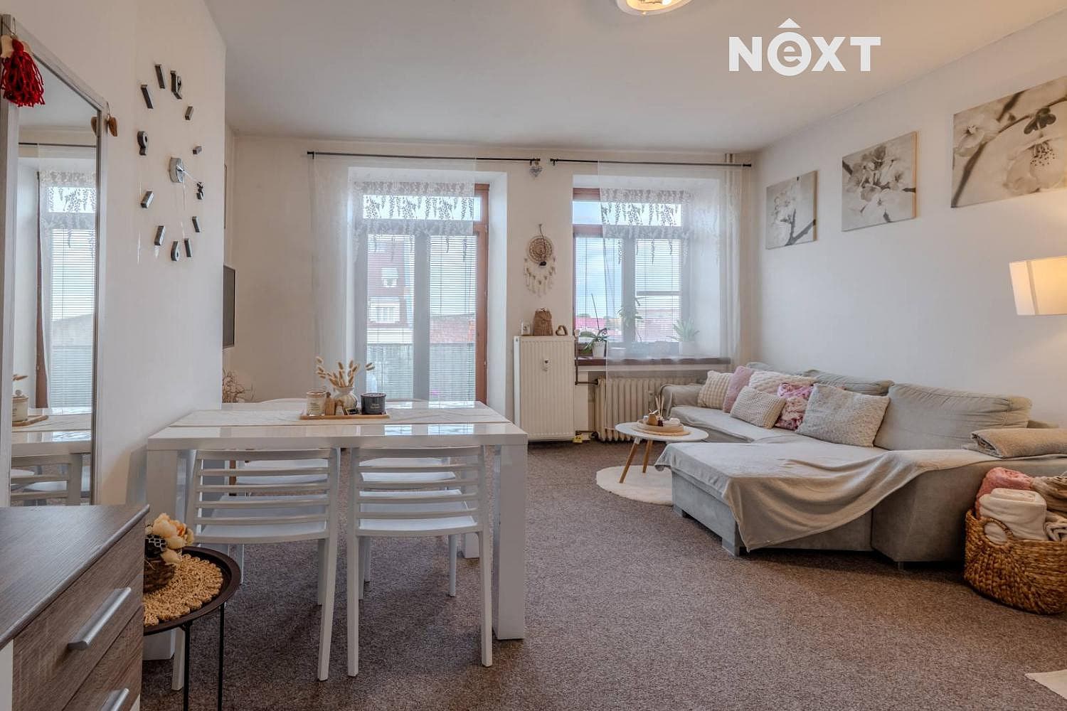 Prodej bytu 2+kk 59 m²