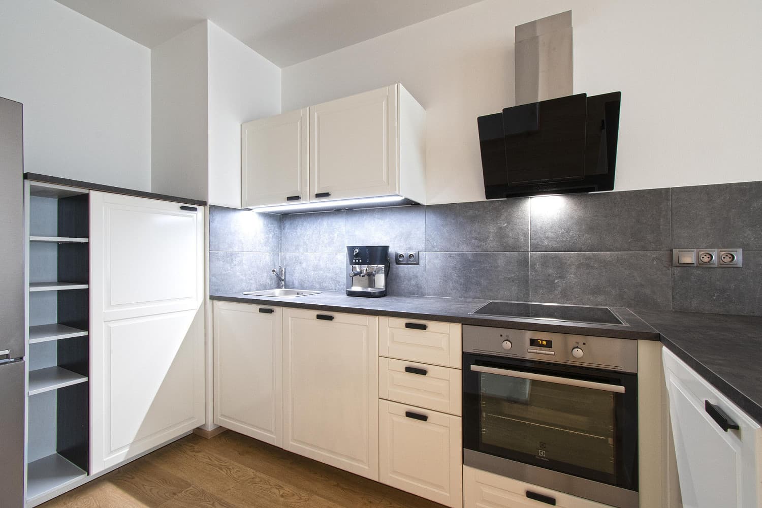 Pronájem bytu 2+kk 49 m²