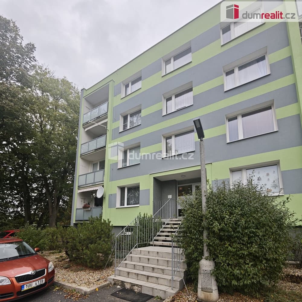 Prodej bytu 4+1 78 m²