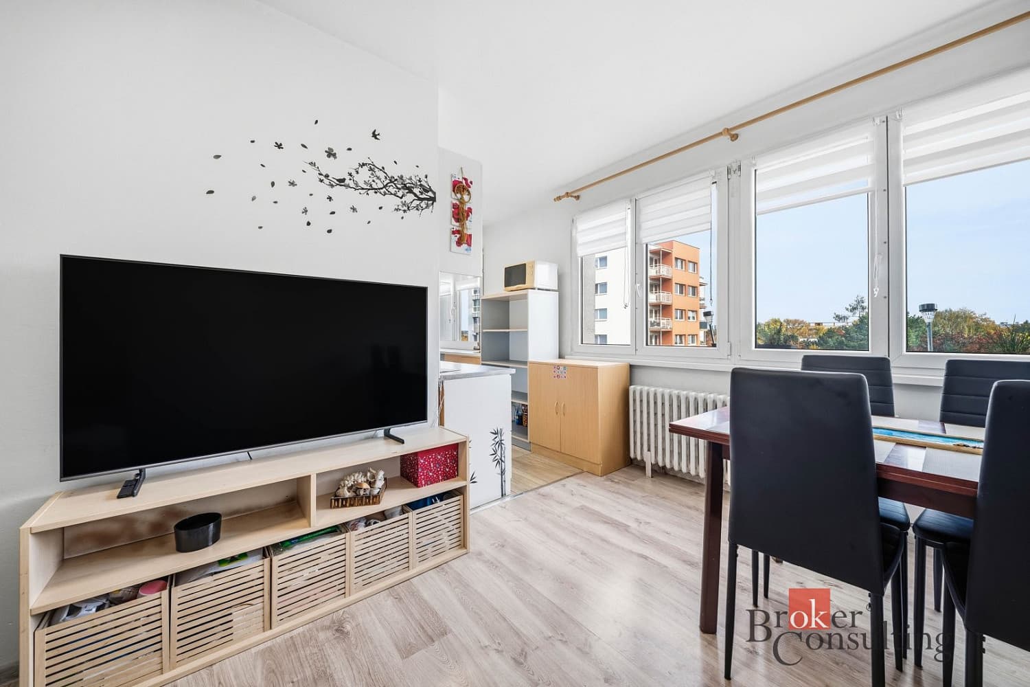 Prodej bytu 3+1 56 m²