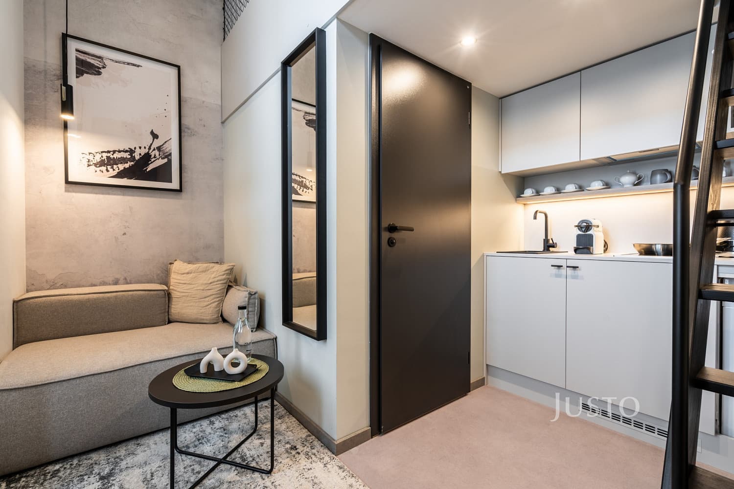 Prodej bytu 1+kk 21 m²