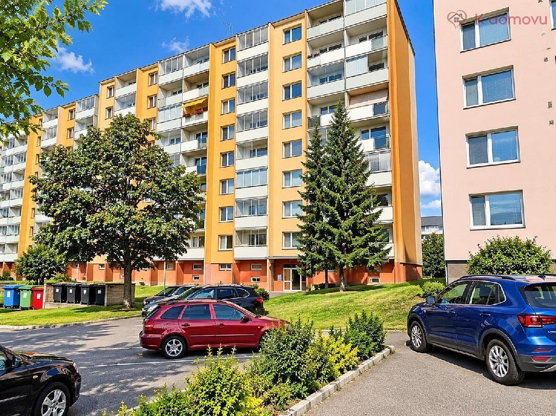 Prodej bytu 3+1 76 m²