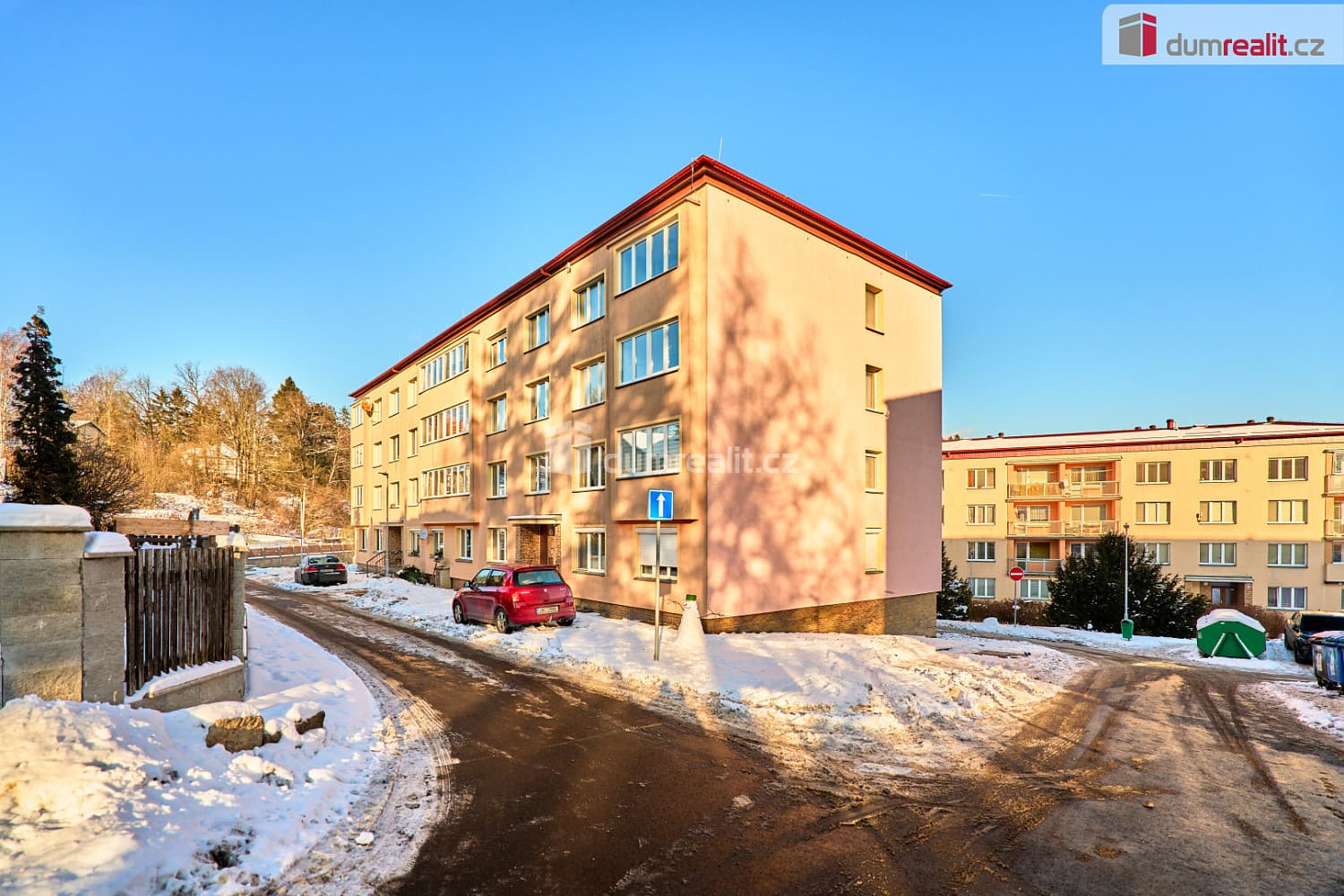Prodej bytu 3+kk 67 m²