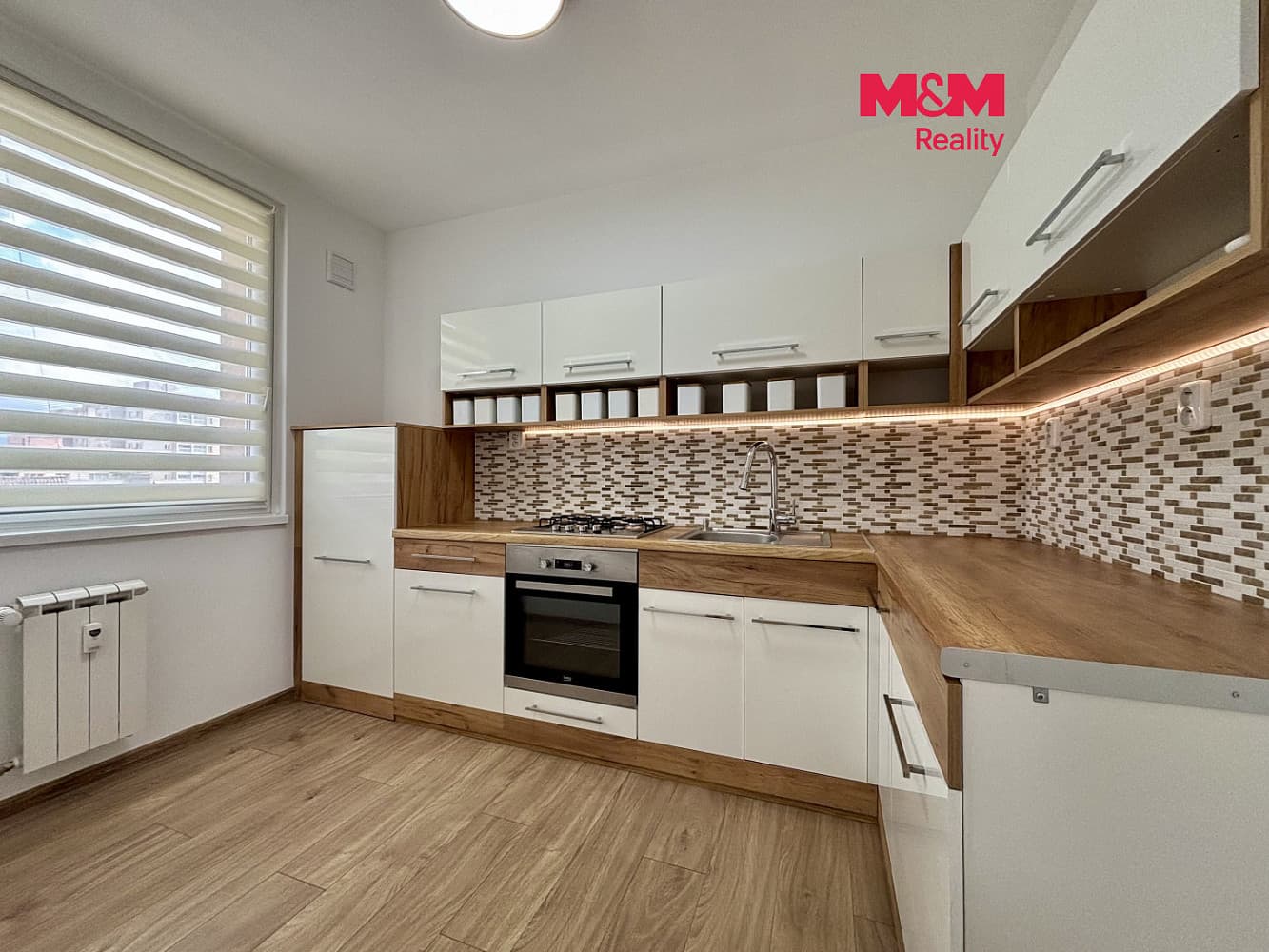 Prodej bytu 2+1 43 m²