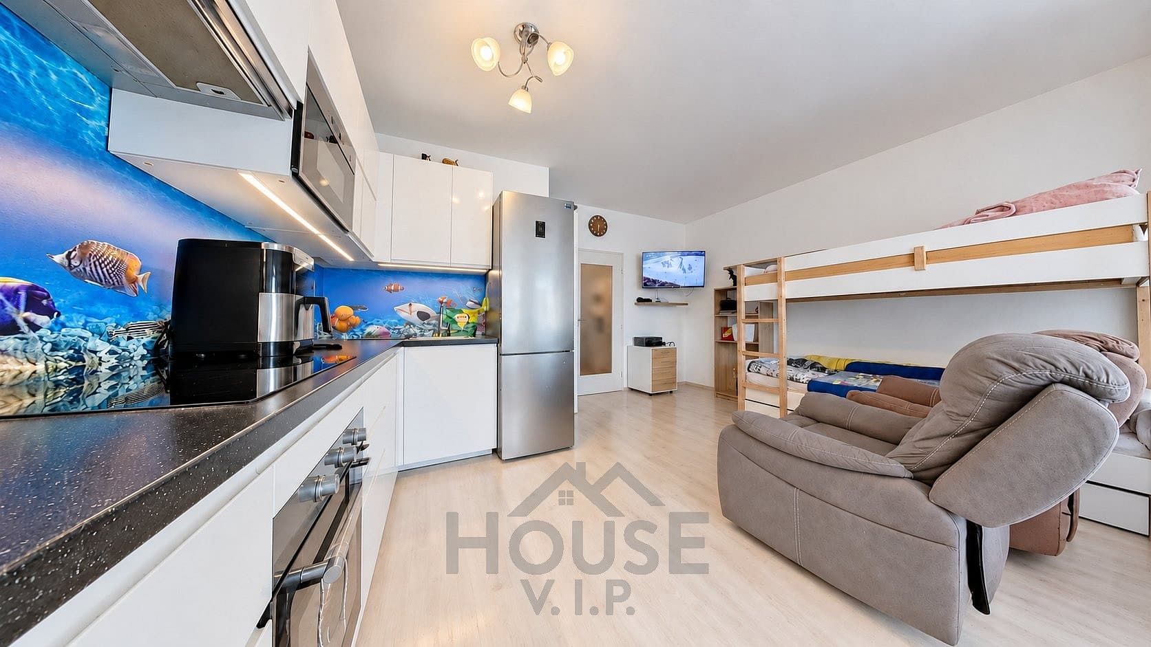 Prodej bytu 2+kk 42 m²
