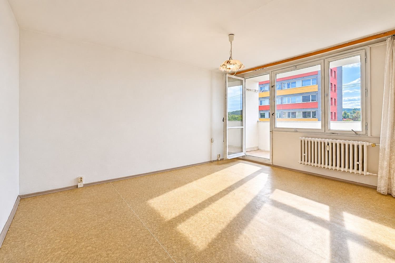 Prodej bytu 1+1 27 m²