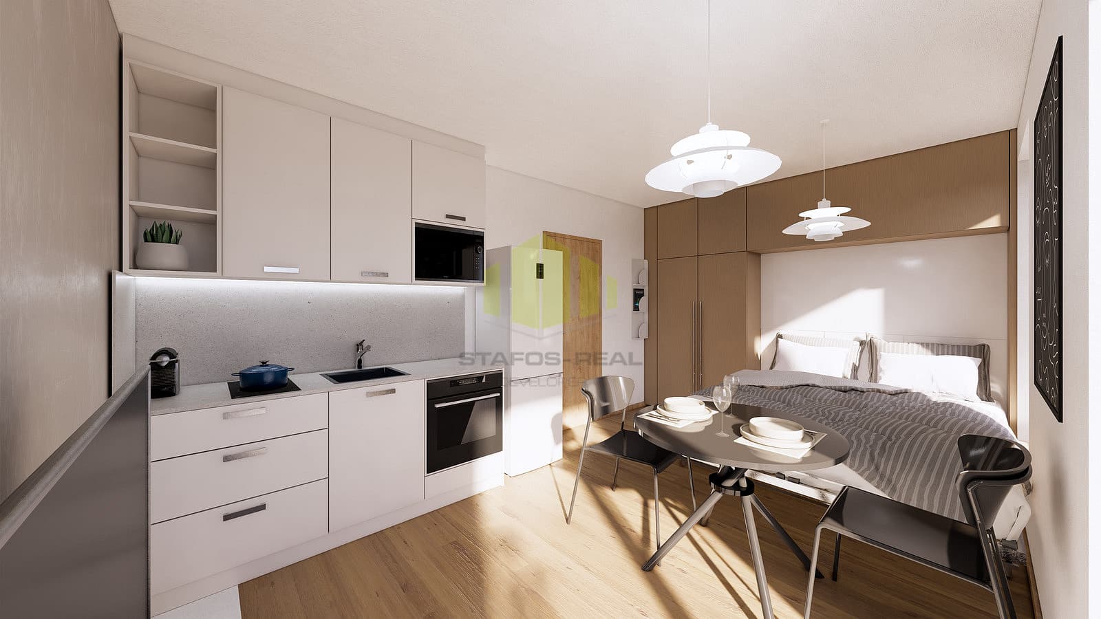 Prodej bytu 1+kk 26 m²