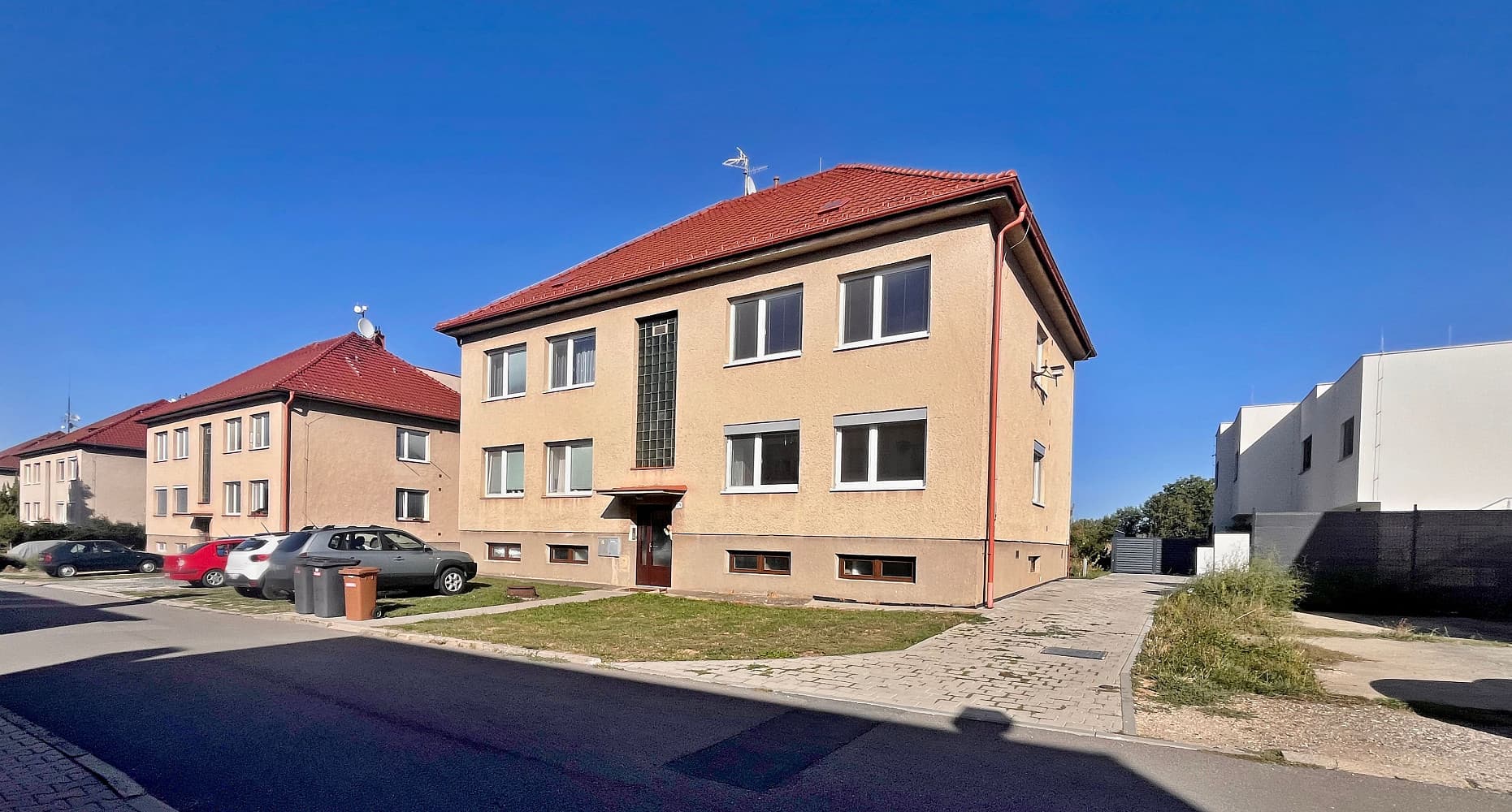 Prodej bytu 3+1 67 m²
