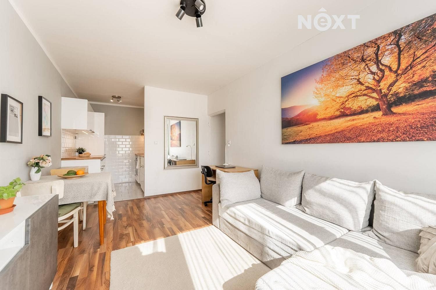 Prodej bytu 2+kk 39 m²
