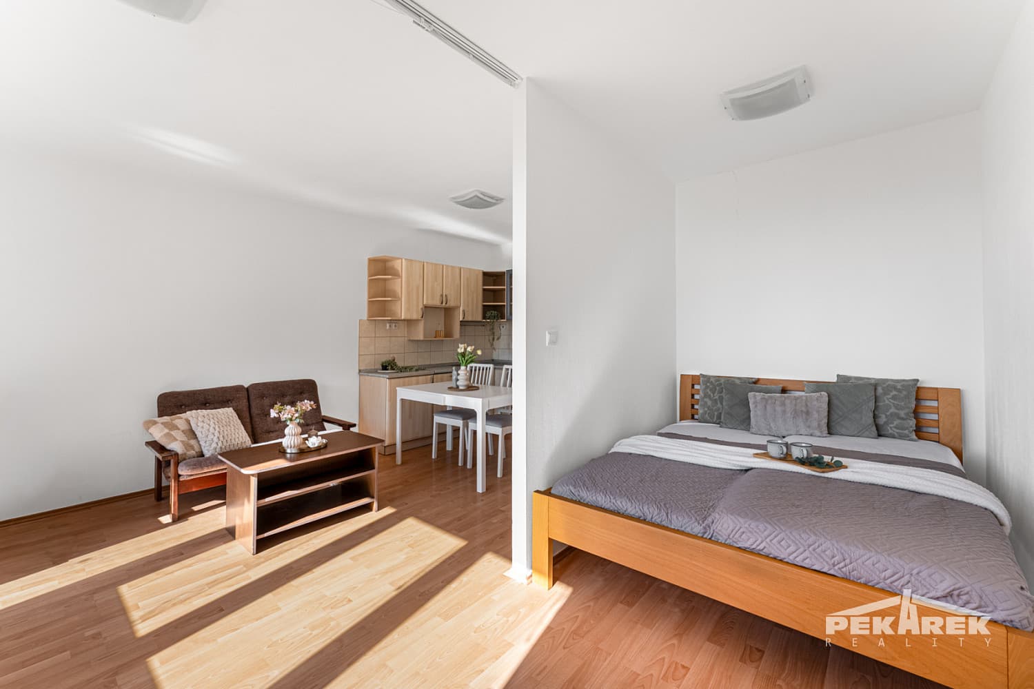 Prodej bytu 1+kk 36 m²
