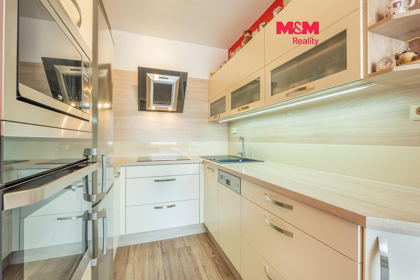 Prodej bytu 2+kk 42 m²