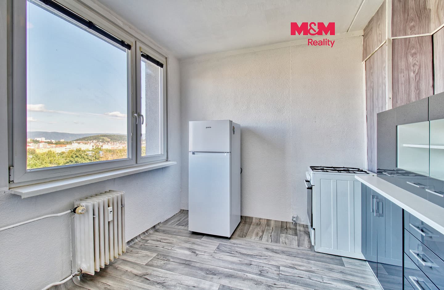 Prodej bytu 1+1 34 m²
