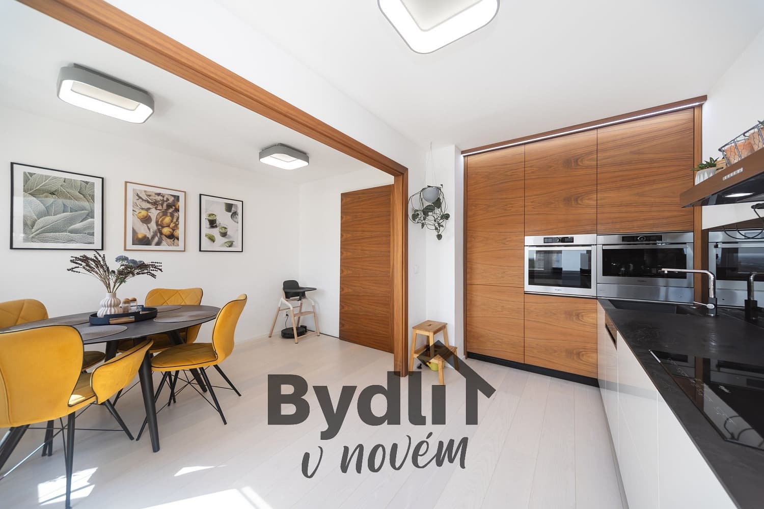 Prodej bytu 3+1 78 m²