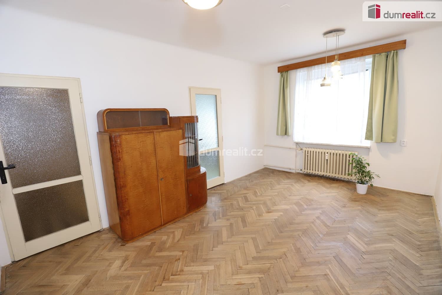 Prodej bytu 2+1 56 m²