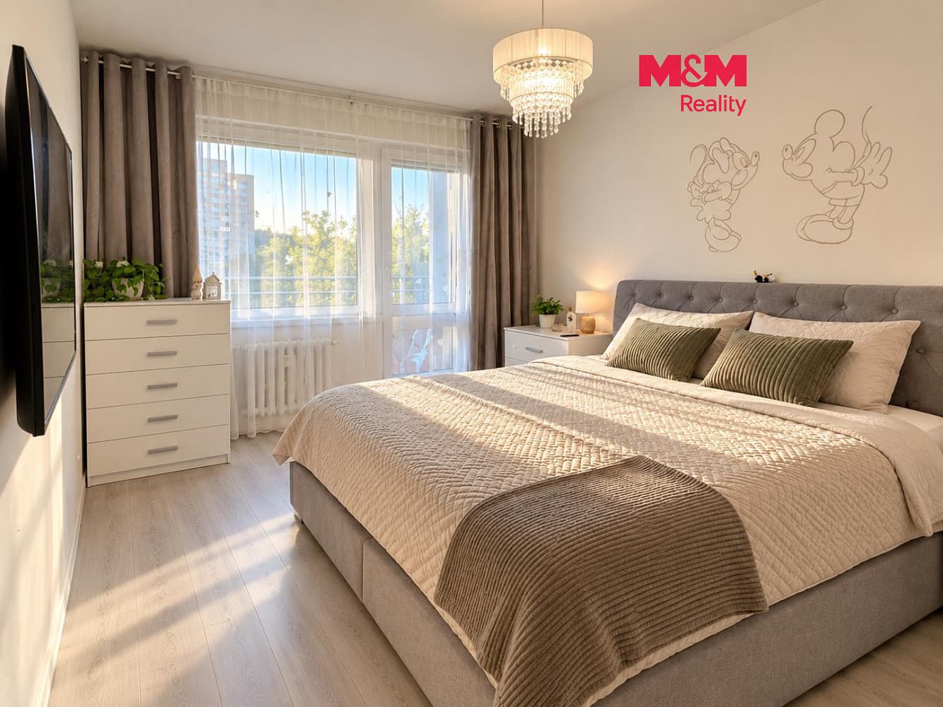 Prodej bytu 3+1 72 m²