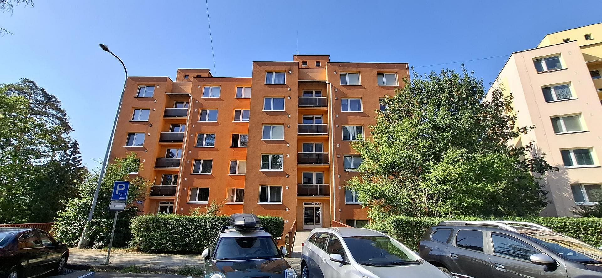 Prodej bytu 3+1 69 m²