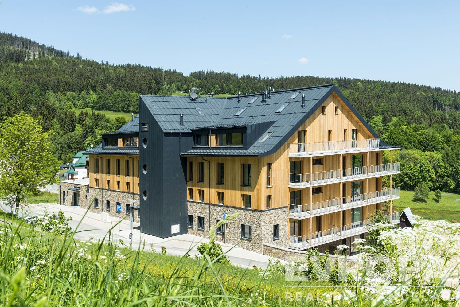 Prodej bytu 2+kk 48 m²