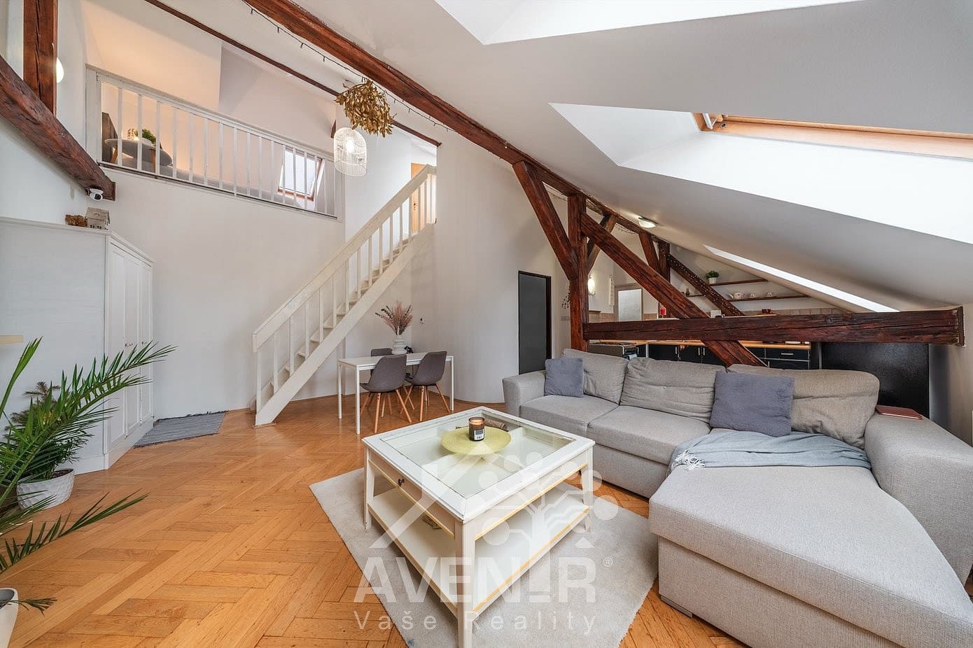 Prodej bytu 2+kk 67 m²