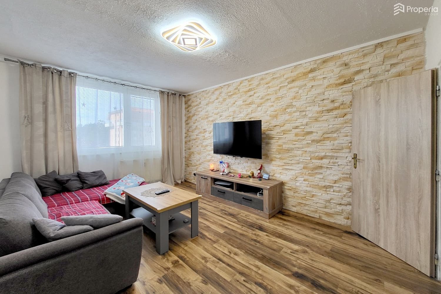Prodej bytu 3+1 73 m²