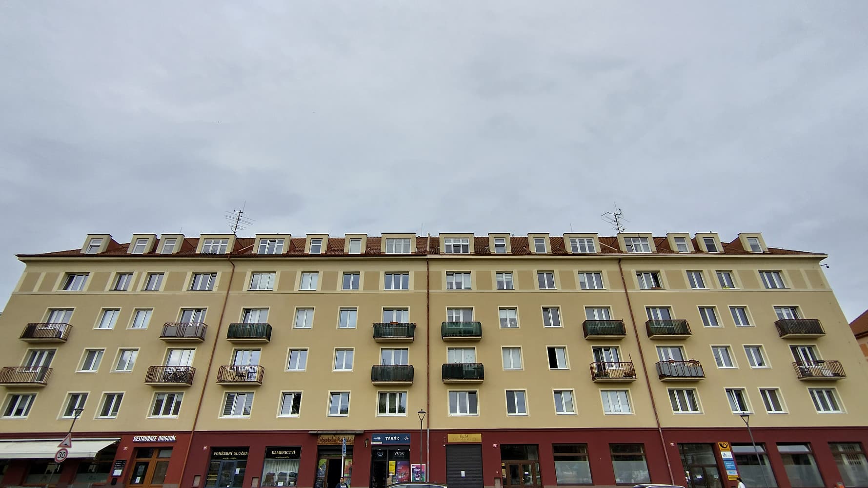 Prodej bytu 3+1 74 m²
